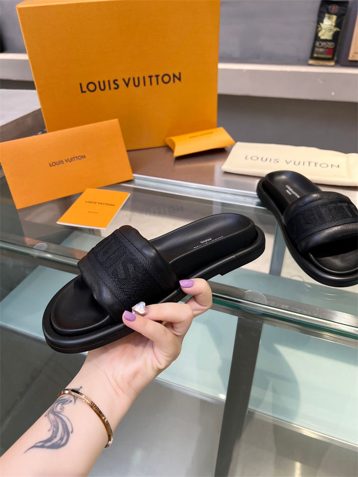 Louis Vuitton LV Bliss Comfort Mule