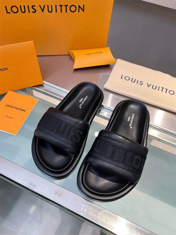 Louis Vuitton LV Bliss Comfort Mule