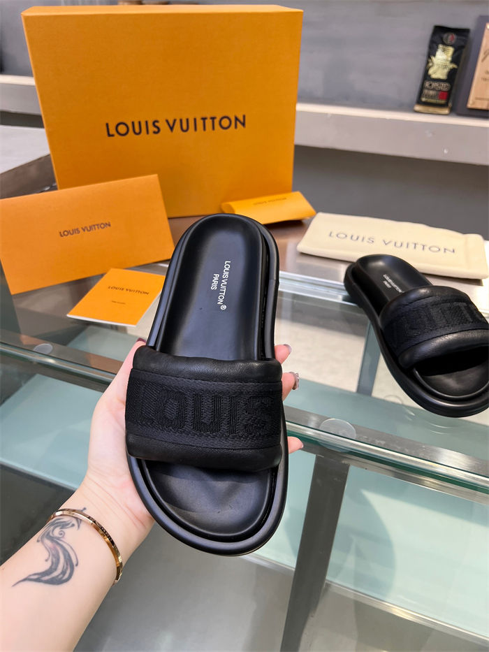 Louis Vuitton LV Bliss Comfort Mule