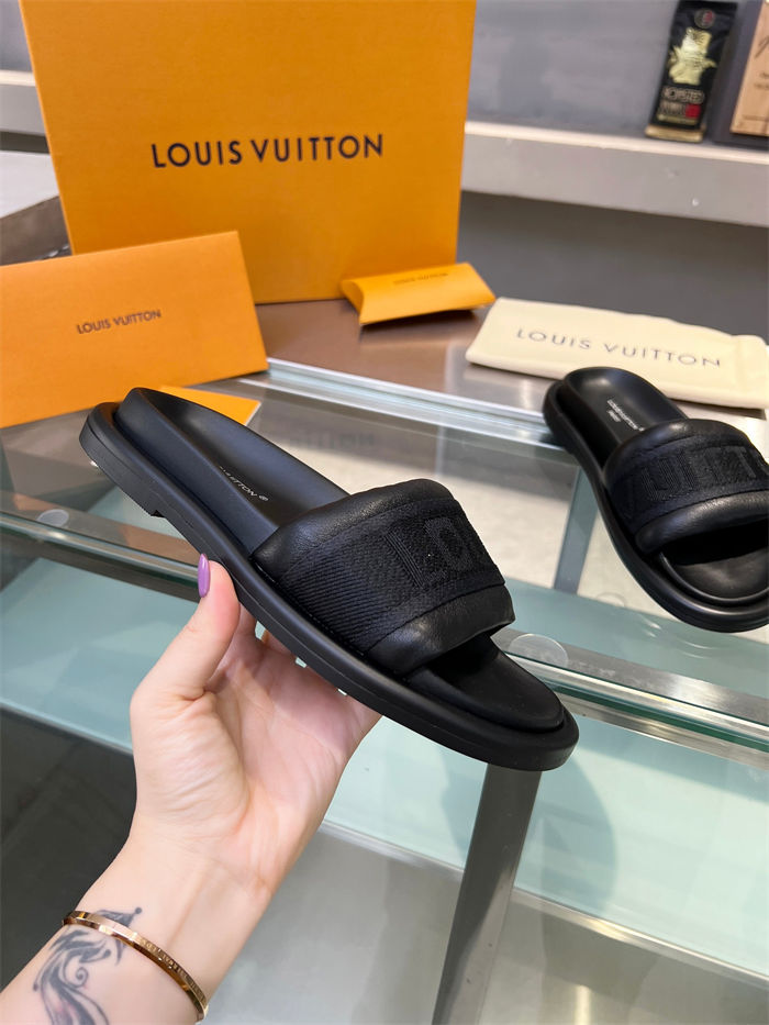 Louis Vuitton LV Bliss Comfort Mule