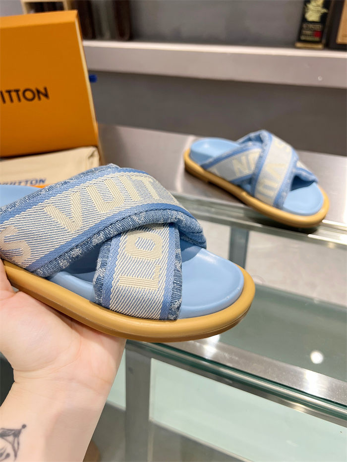 Louis Vuitton LV Bliss Comfort Mule