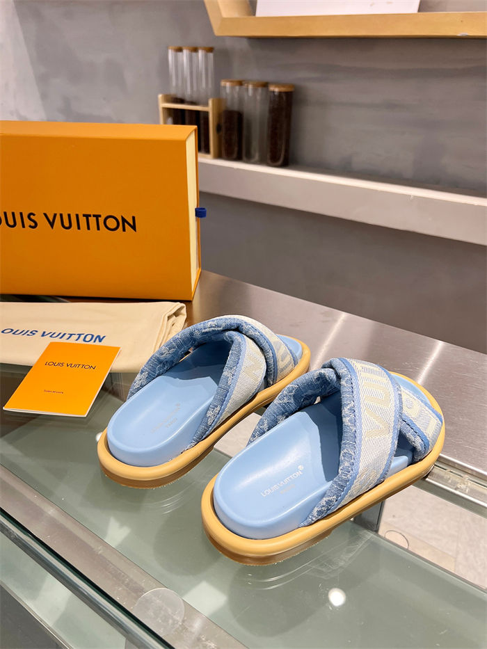 Louis Vuitton LV Bliss Comfort Mule