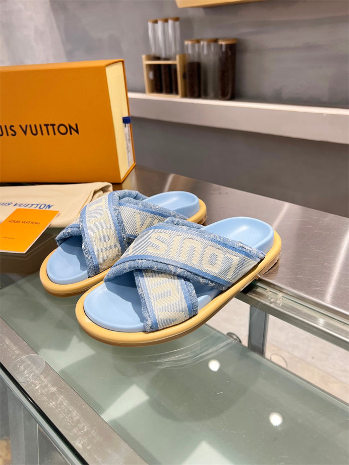 Louis Vuitton LV Bliss Comfort Mule