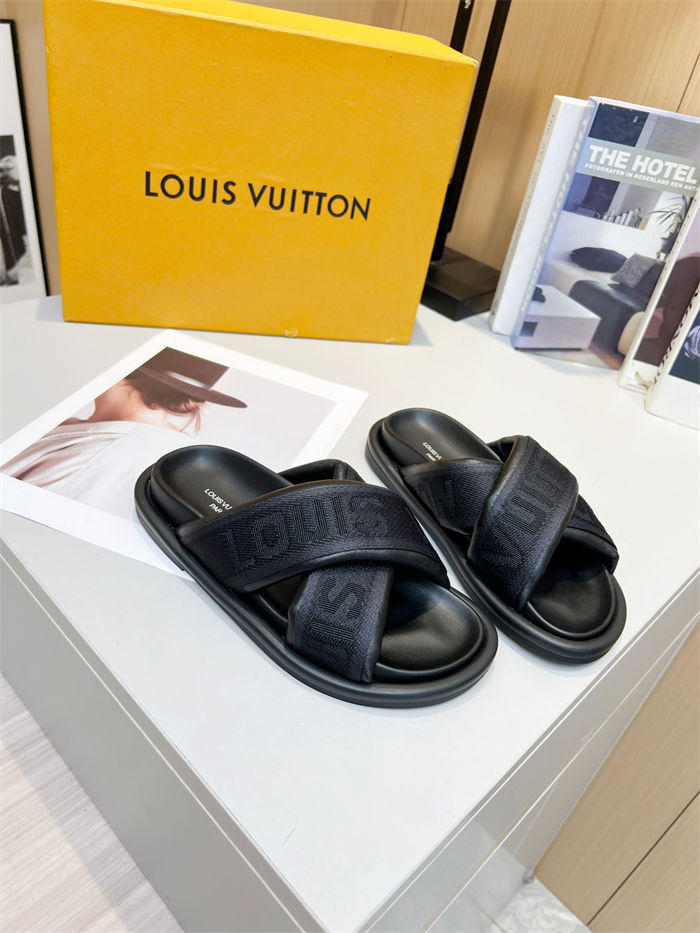 Louis Vuitton LV Bliss Comfort Mule