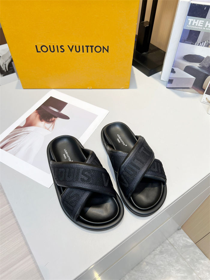 Louis Vuitton LV Bliss Comfort Mule