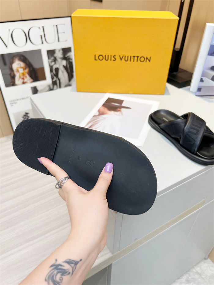 Louis Vuitton LV Bliss Comfort Mule