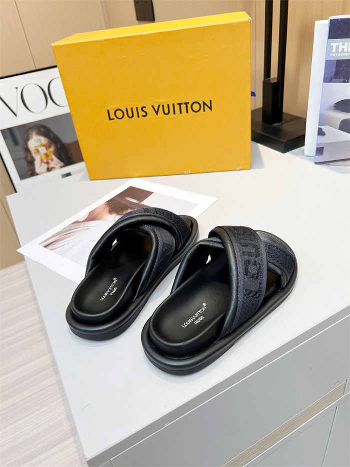 Louis Vuitton LV Bliss Comfort Mule