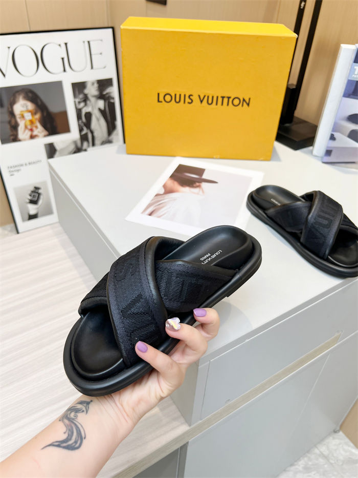 Louis Vuitton LV Bliss Comfort Mule