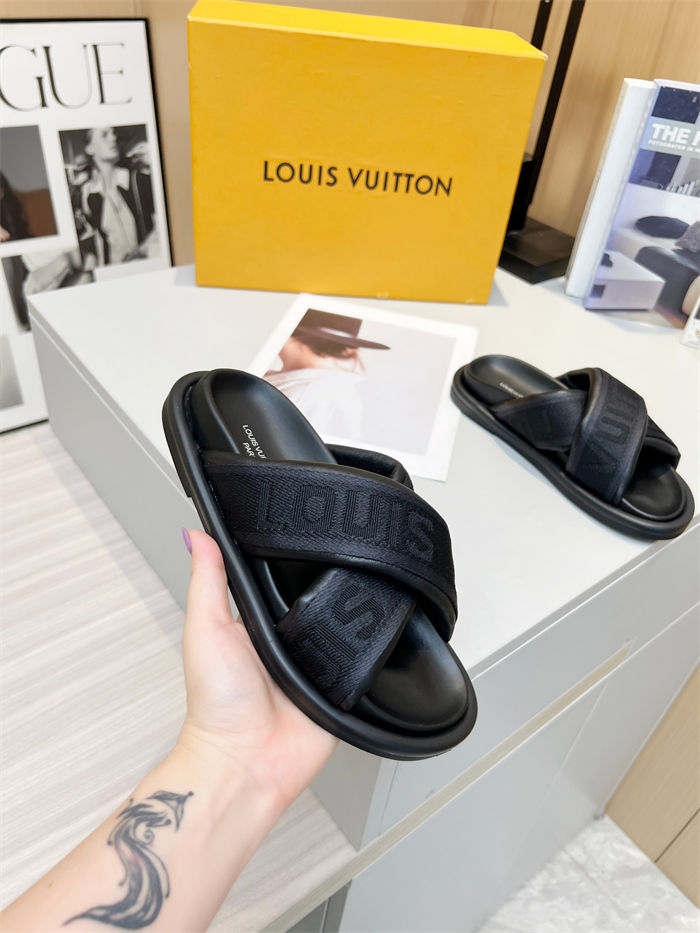 Louis Vuitton LV Bliss Comfort Mule