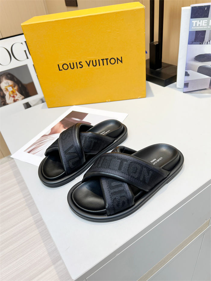 Louis Vuitton LV Bliss Comfort Mule