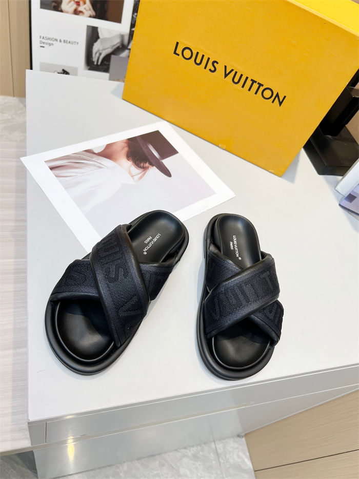 Louis Vuitton LV Bliss Comfort Mule