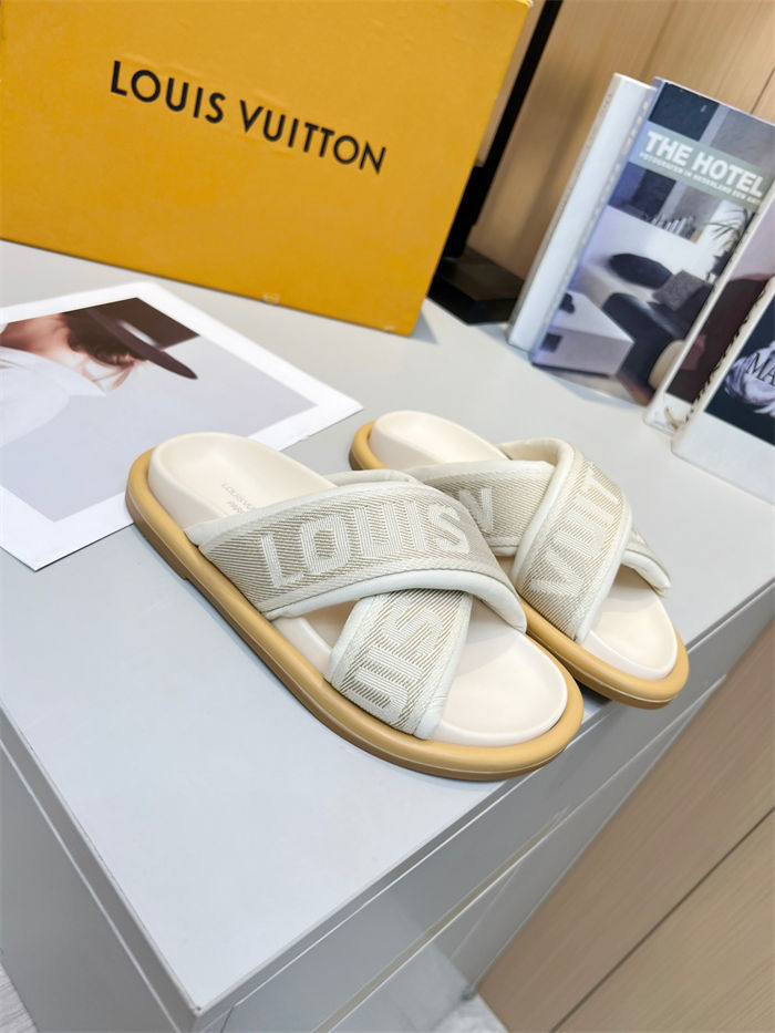 Louis Vuitton LV Bliss Comfort Mule