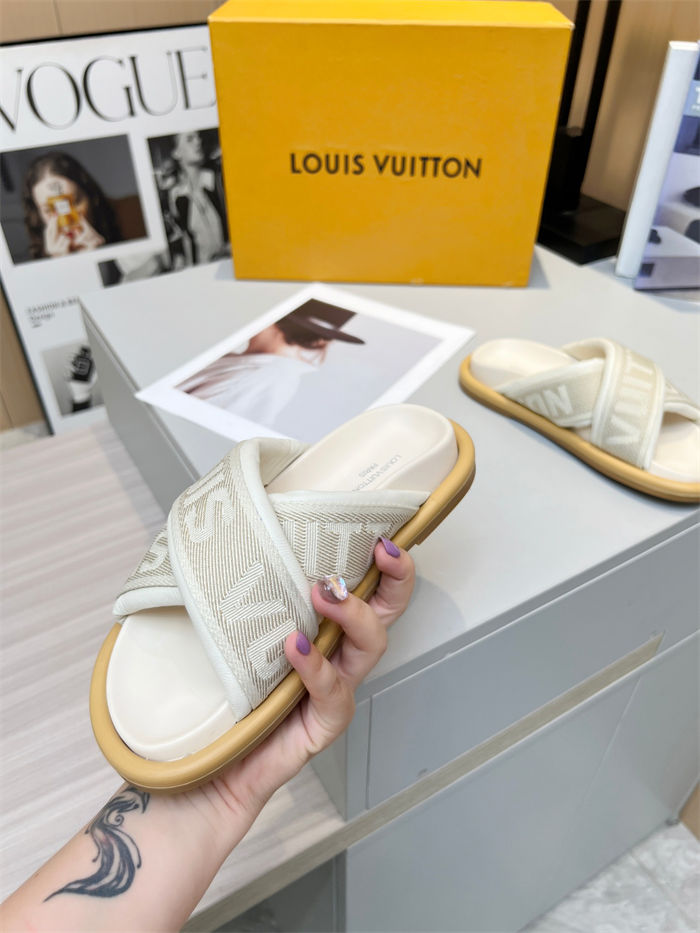 Louis Vuitton LV Bliss Comfort Mule