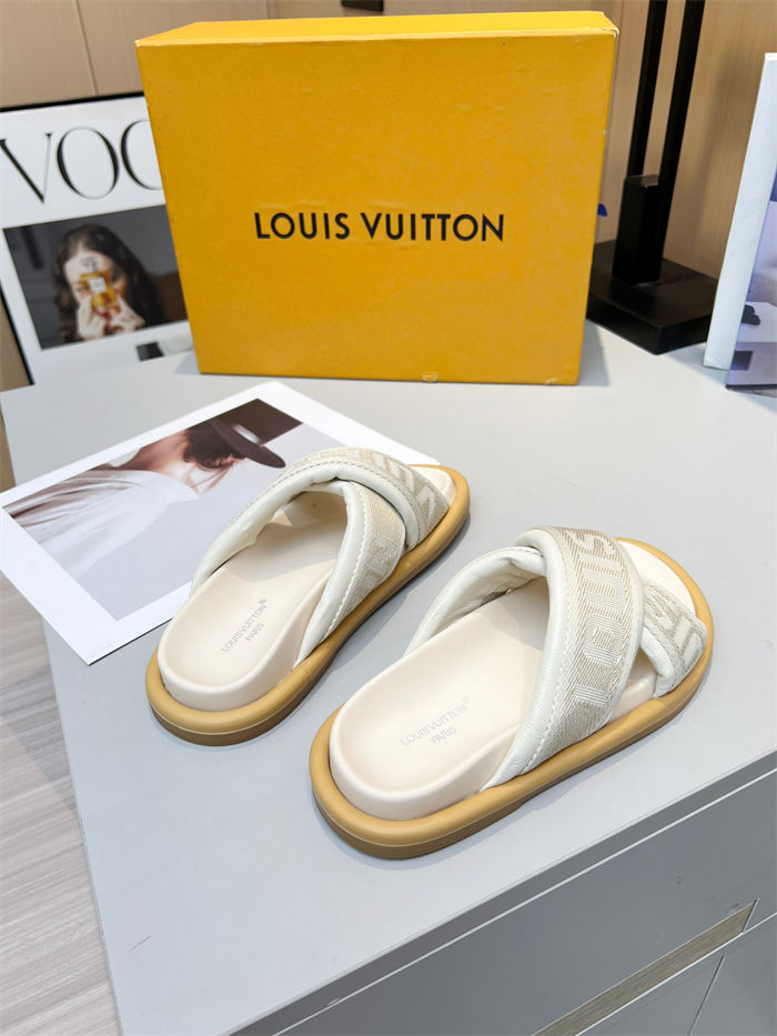 Louis Vuitton LV Bliss Comfort Mule