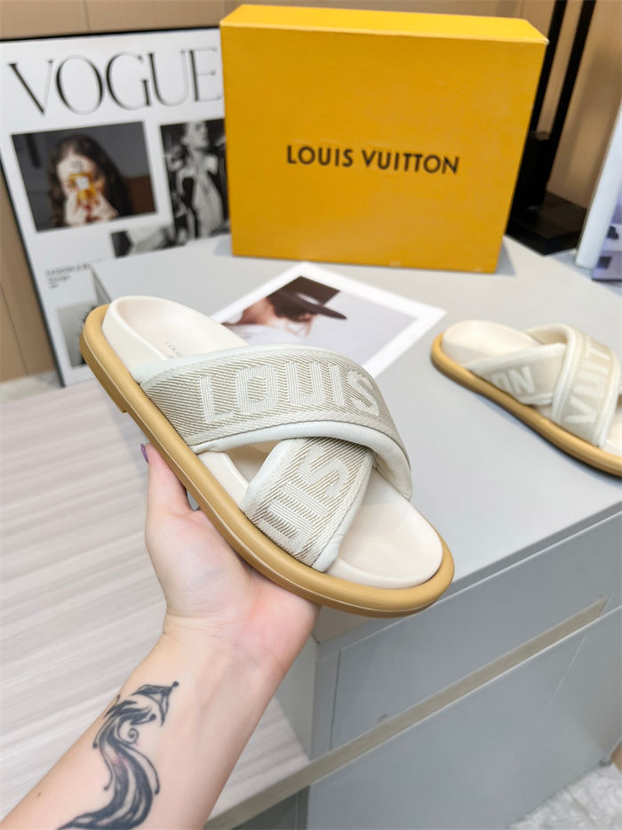 Louis Vuitton LV Bliss Comfort Mule