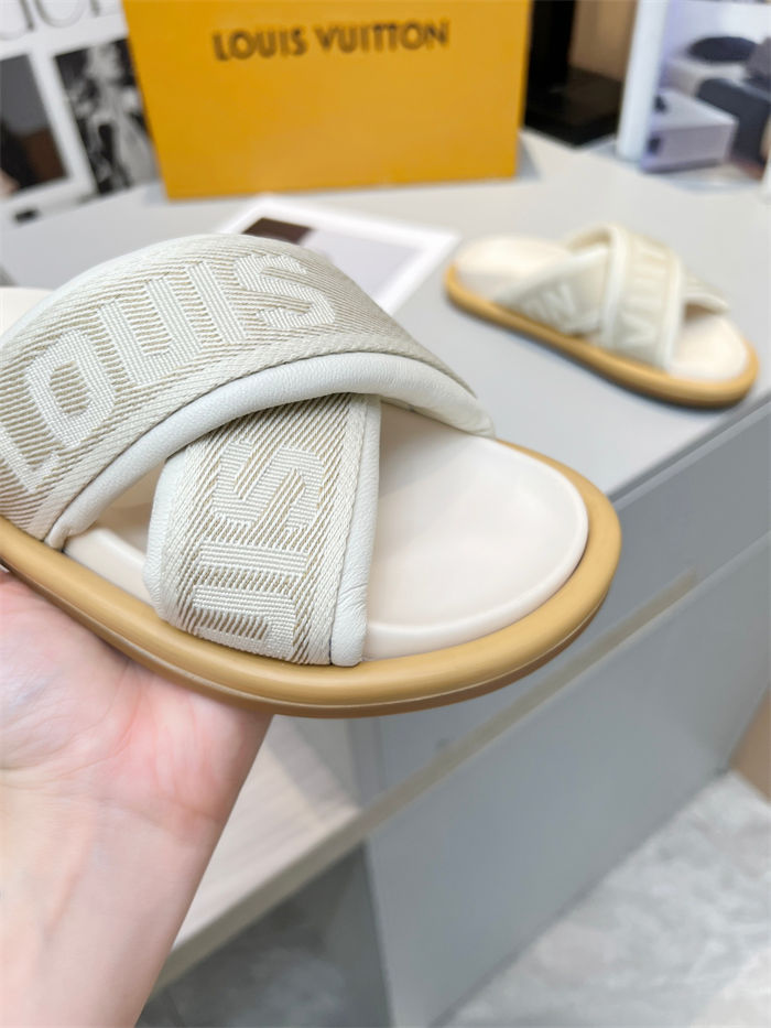 Louis Vuitton LV Bliss Comfort Mule