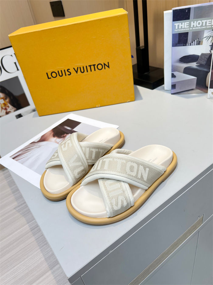 Louis Vuitton LV Bliss Comfort Mule