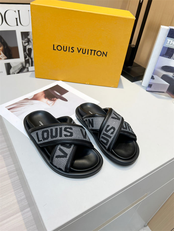 Louis Vuitton LV Bliss Comfort Mule