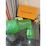 Louis Vuitton Jumbo Flatform Mule