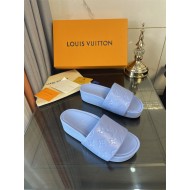 Louis Vuitton Jumbo Flatform Mule