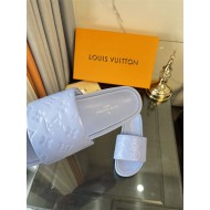 Louis Vuitton Jumbo Flatform Mule