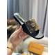 Louis Vuitton LV Frame Flat Mule