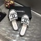 Chanel Women Slippers