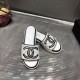 Chanel Women Slippers