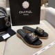 Chanel Women Slippers