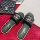 Chanel Women Slippers