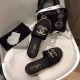 Chanel Women Slippers