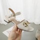 Gucci Baby Mystic Horsebit Sandals