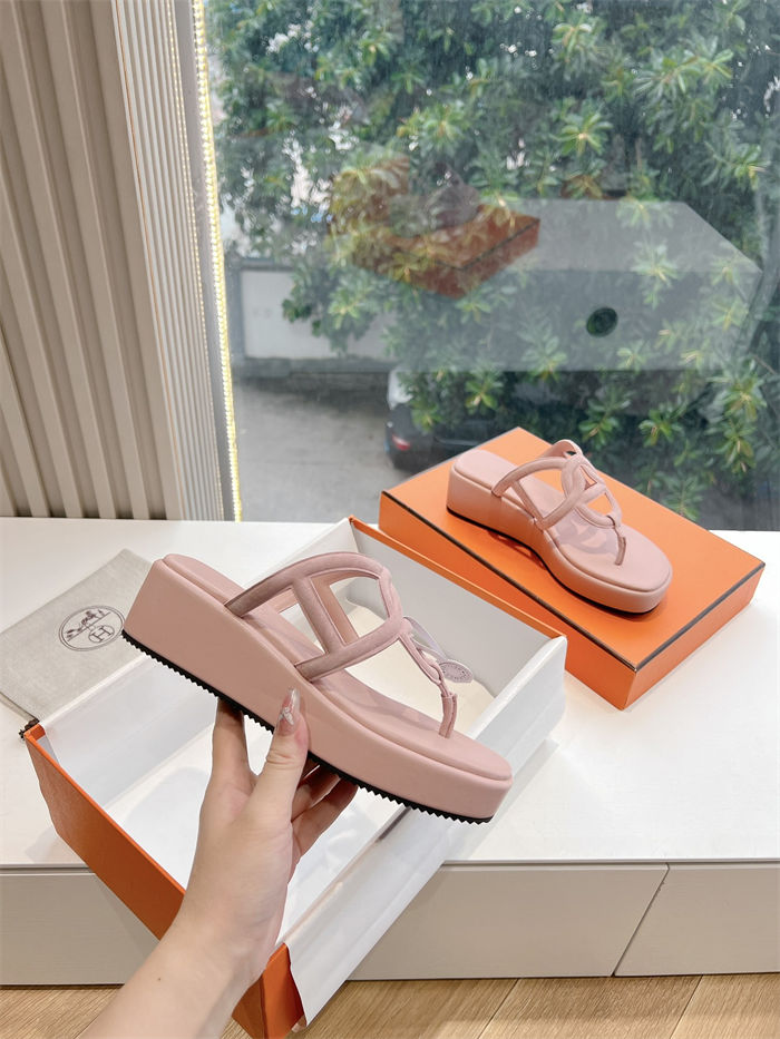 Hermes Gipsy Sandals 7CM