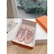 Hermes Gipsy Sandals 7CM