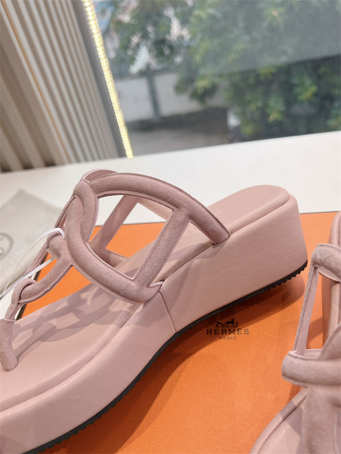 Hermes Gipsy Sandals 7CM