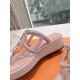 Hermes Gipsy Sandals 7CM