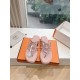 Hermes Gipsy Sandals 7CM