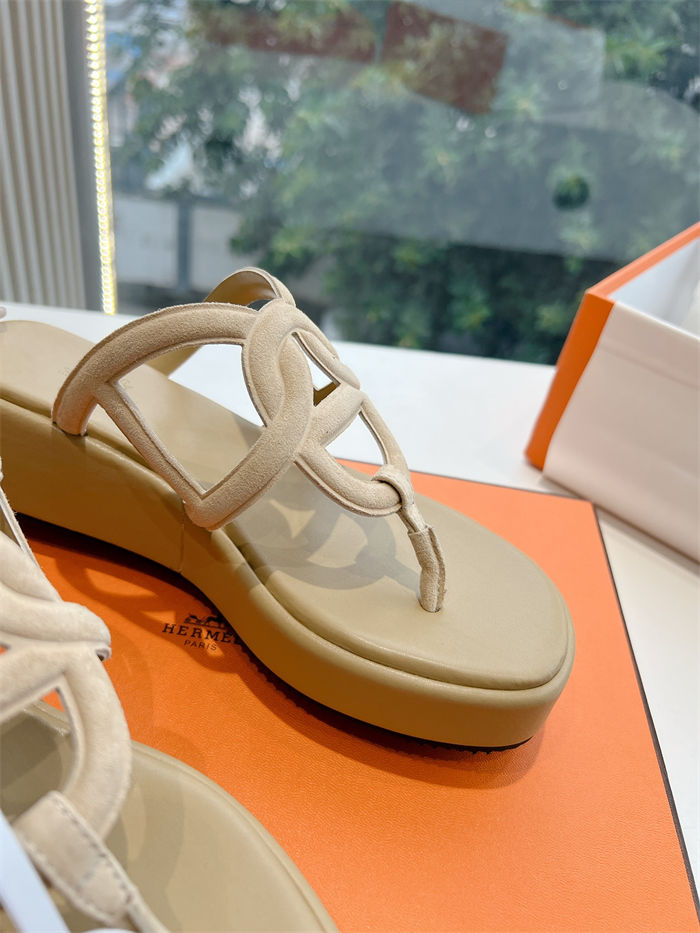 Hermes Gipsy Sandals 7CM