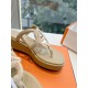 Hermes Gipsy Sandals 7CM