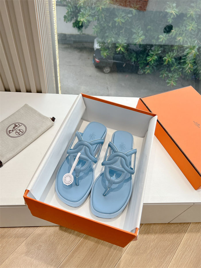 Hermes Gipsy Sandals 7CM