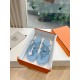 Hermes Gipsy Sandals 7CM