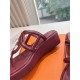 Hermes Gipsy Sandals 7CM