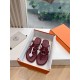 Hermes Gipsy Sandals 7CM