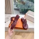 Hermes Gipsy Sandals 7CM