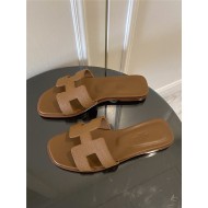 Hermes Oran Slider Sandal P