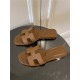 Hermes Oran Slider Sandal P