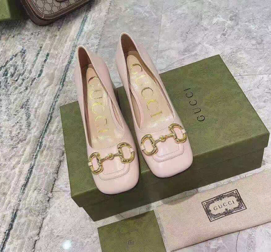 Gucci Women Loafer Pumps 