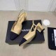 Chanel Slingback Pumps G31318