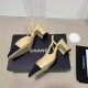 Chanel Slingback Pumps G31318