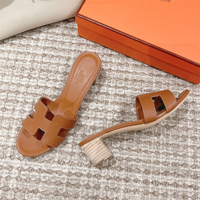 Hermes Oasis Sandals